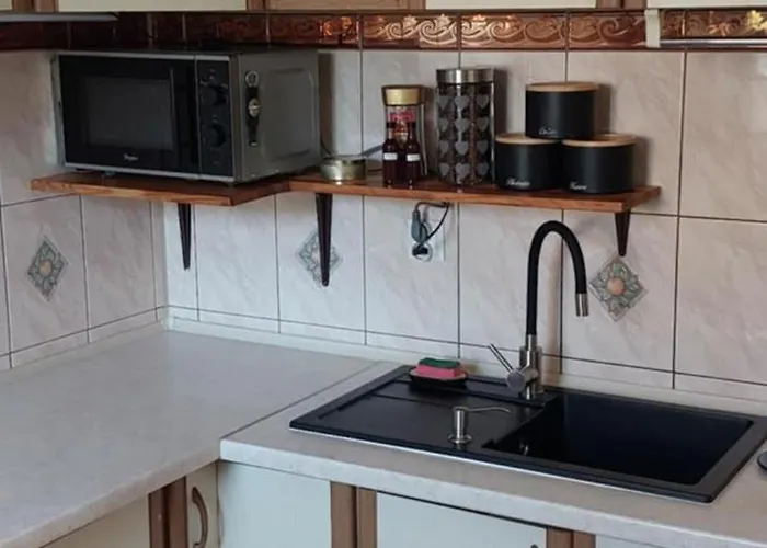 Dom wakacyjny Maciejówka